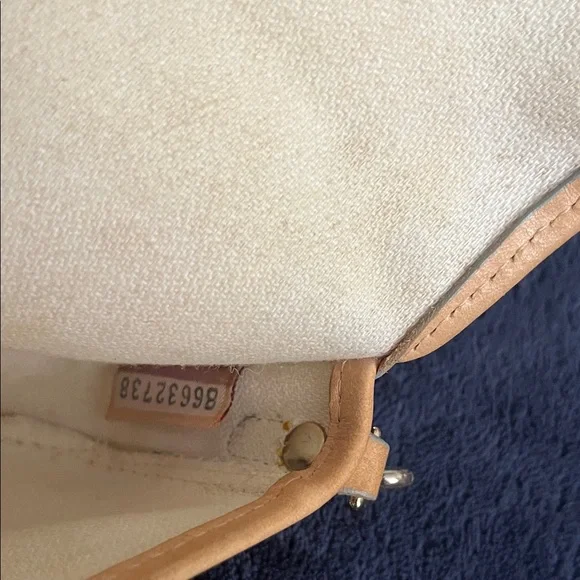 Dooney & Bourke Multicolor Alphabet Wristlet - Picture 9 of 12